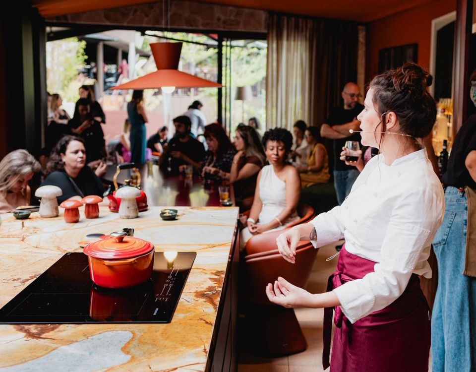 960x750-69 Arquitetura e gastronomia se encontram: Lívea Esteves recebe Bruna Martins na Casa Brastemp, na Casacor Minas