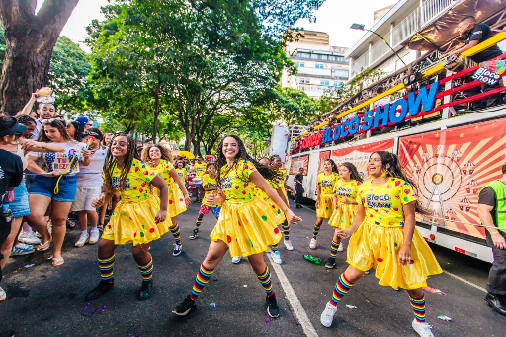 Bloco-Show-5-1024x683 Bloco Show aposta em inclusão e prevenção no Carnaval de Belo Horizonte