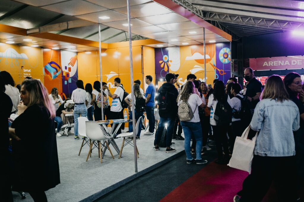 Senac-RJ-1024x682 Fevest Inspire: Senac RJ marca presença com palestras, workshops, espaços de moda digital e exposição de criação de objetos em 3D