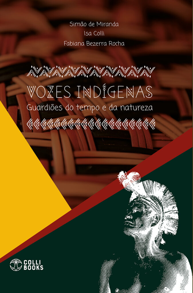 Livro_VOZES_INDIGENAS-674x1024 No mês Internacional dos Povos Indígenas, livro resgata saberes ancestrais e a conexão com a natureza