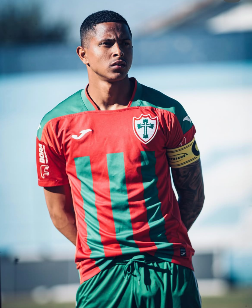 image-839x1024 Gabriel Ribeiro: o jovem de 19 anos de Contagem que virou líder na Portuguesa e pode estar no mapa do futebol brasileiro